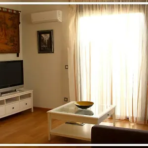 Centro Atico Valdeazores Gran Terraza Privada Apartamento