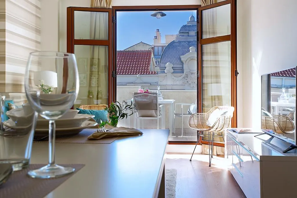 Iloftmalaga Atico Alameda Principal Apartment