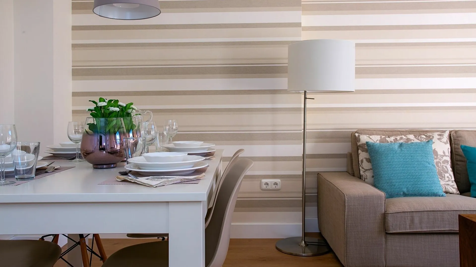 Iloftmalaga Atico Alameda Principal Apartment 0*, Malaga Spain