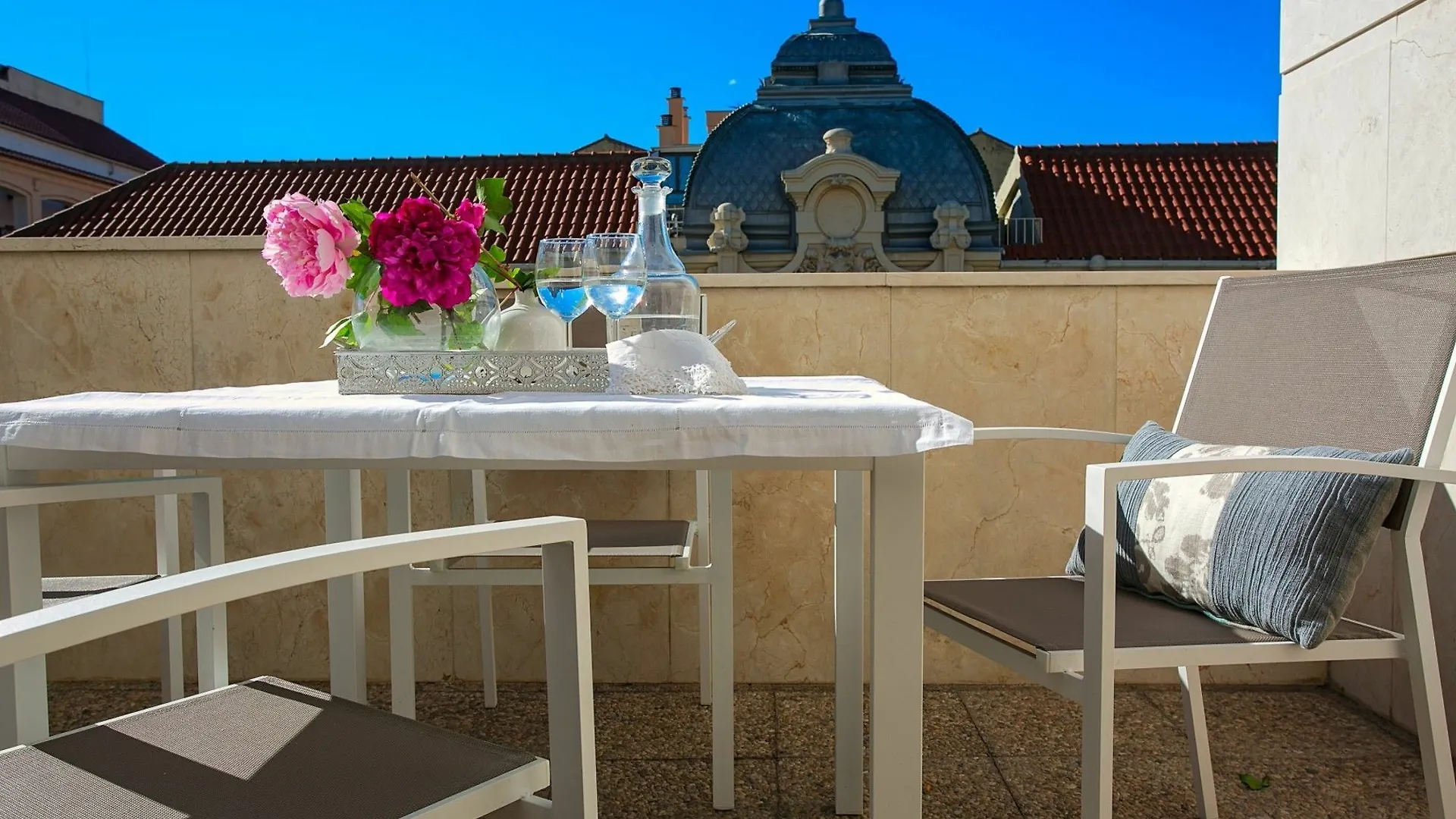 Iloftmalaga Atico Alameda Principal Apartment  Malaga