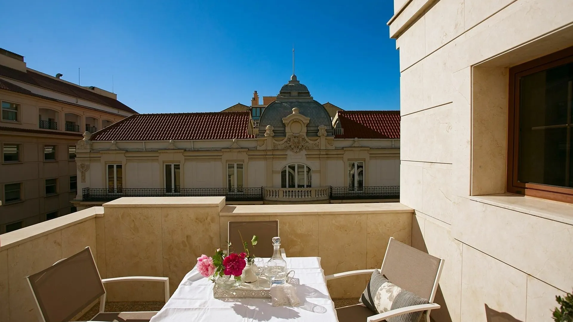 Iloftmalaga Atico Alameda Principal Apartment 0*, Malaga Spain